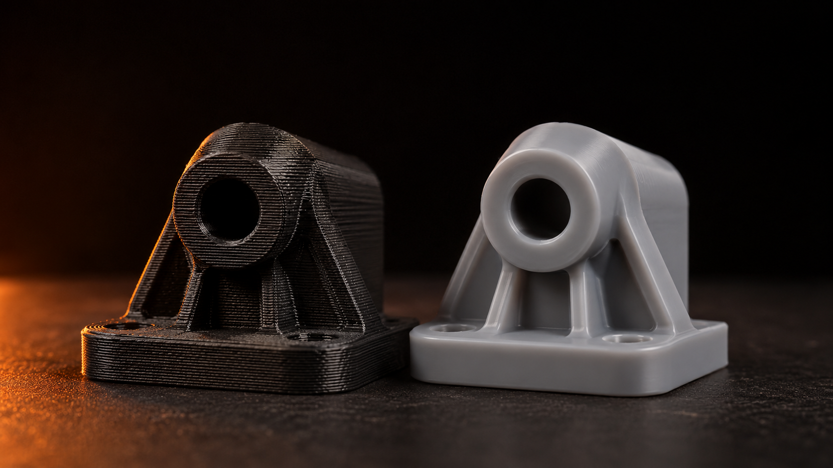 FDM vs SLA: какую технологию 3D-печати выбрать