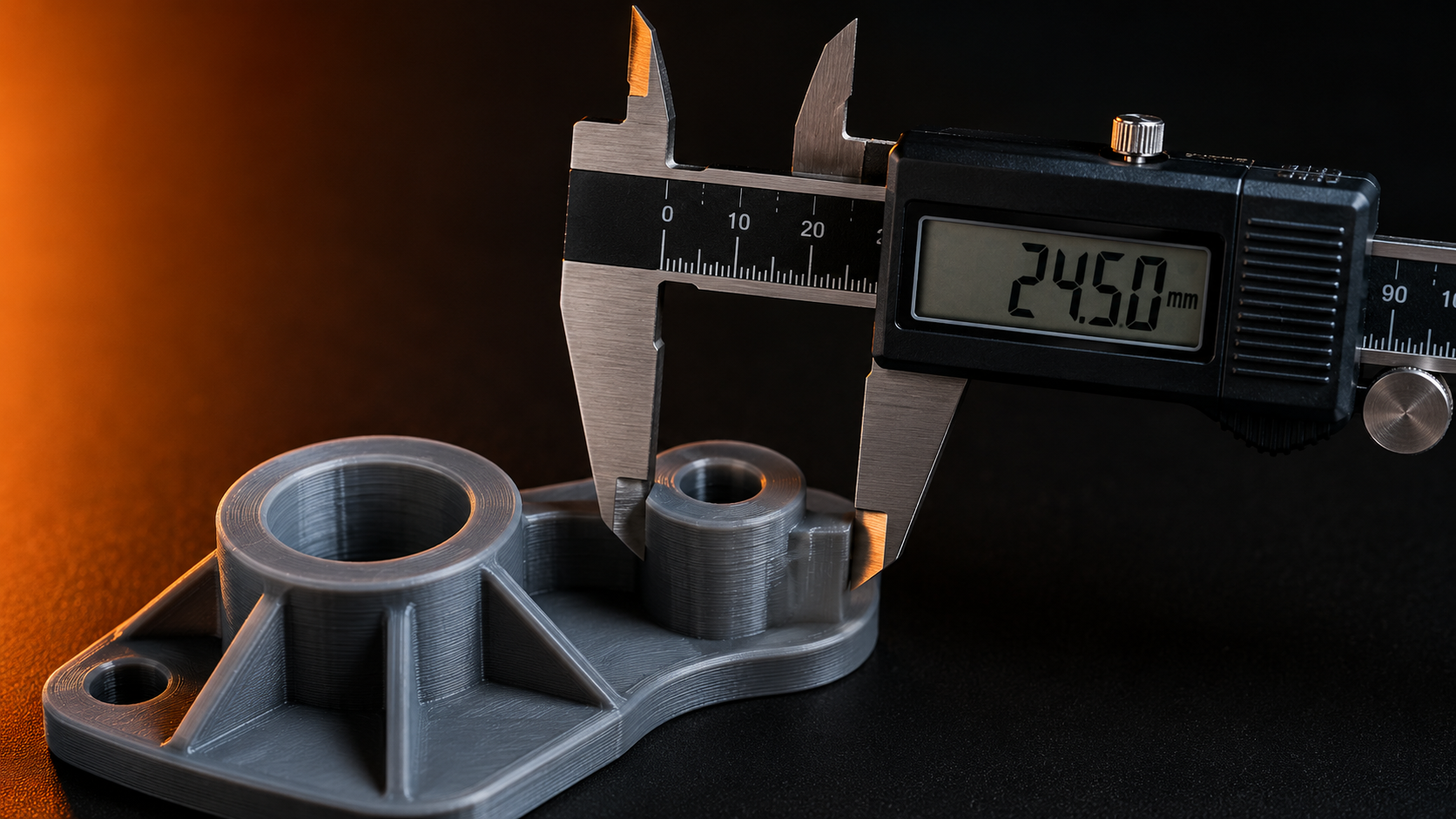 Допуски и точность 3D-печати: что реально получить