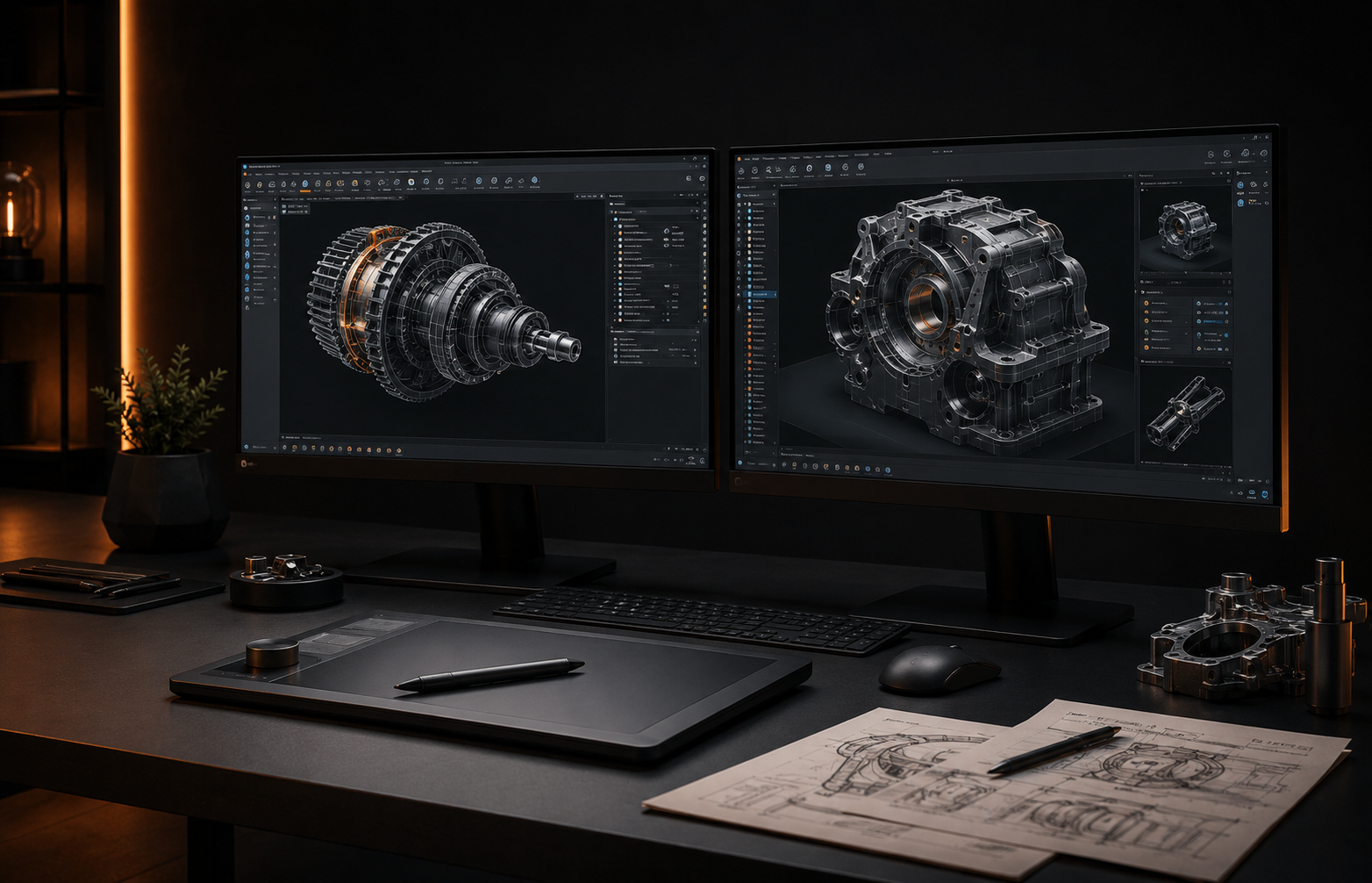 3D-моделирование на заказ по чертежу и фото — PrimeForm Москва